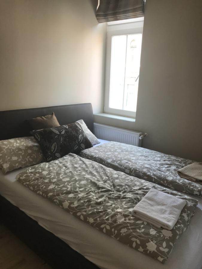 Gozsdu Glamour Apartment Budapest Exterior photo